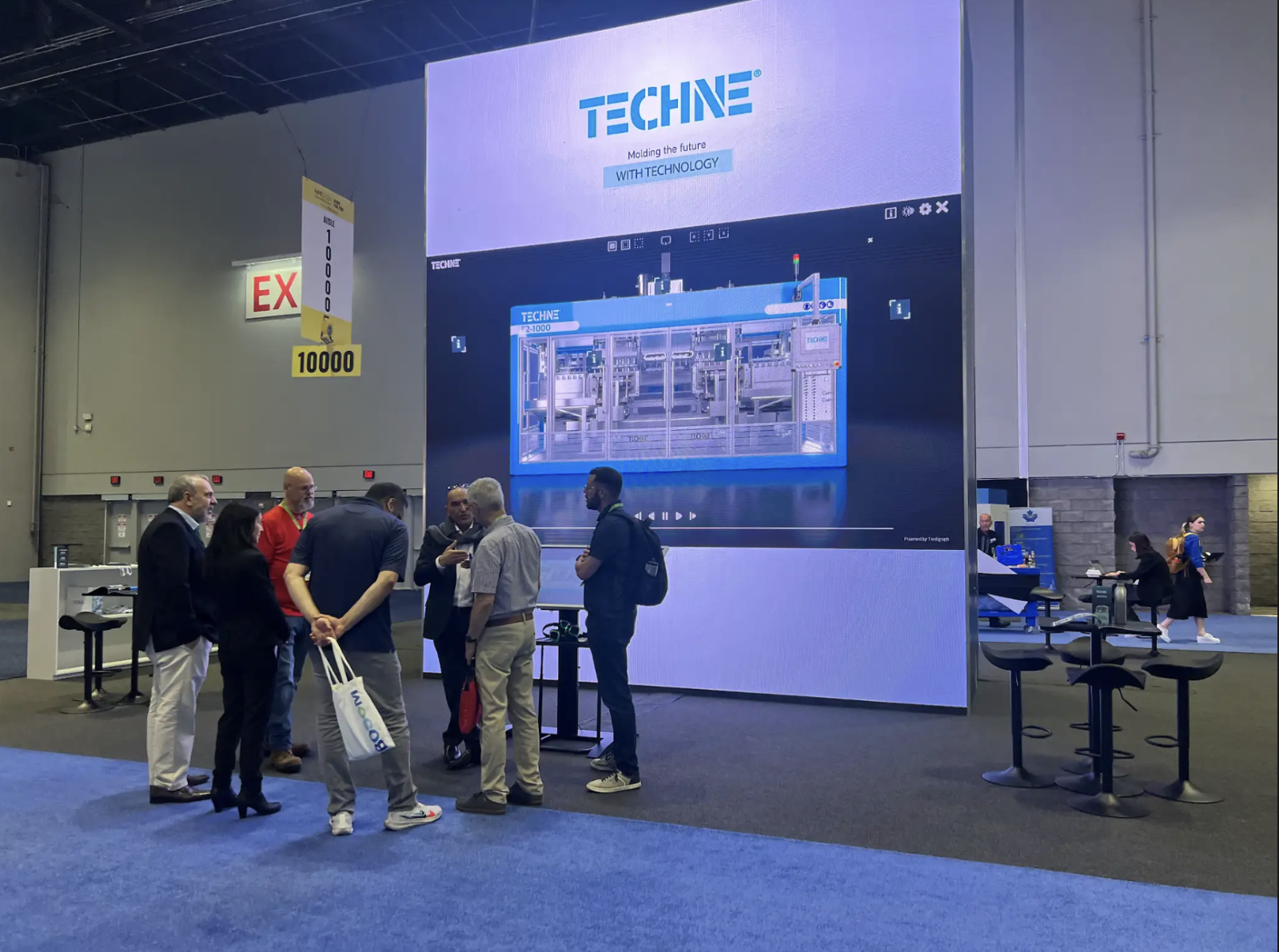 Techne at NPE 2024